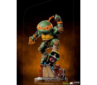 Teenage Mutant Ninja Turtles Mini Co. Michelangelo