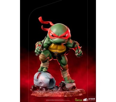 Teenage Mutant Ninja Turtles Mini Co. Raffaello