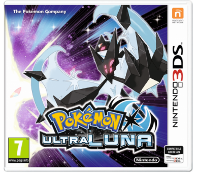 Pokemon Ultra Luna