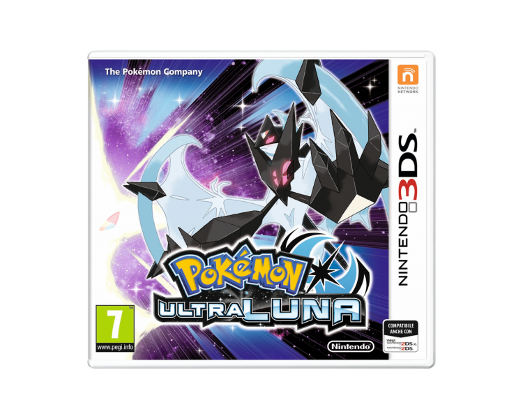 Pokemon Ultra Luna