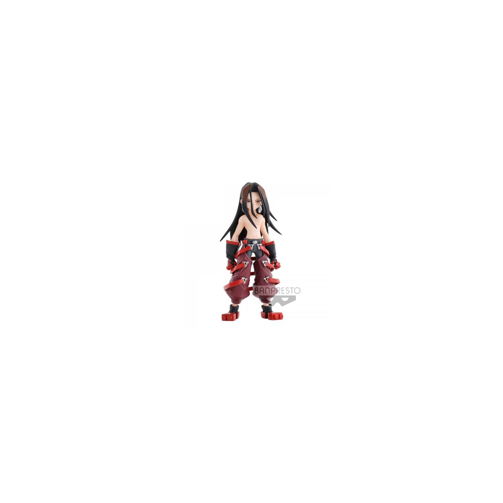 ST Shaman King : Hao Asakura Vol.2 14cm (af5)