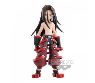 ST Shaman King : Hao Asakura Vol.2 14cm (af5)