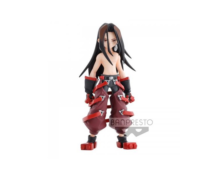 ST Shaman King : Hao Asakura Vol.2 14cm (af5)