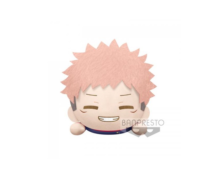 Jujutsu Kaisen Big Plush : Yuji Itadori (A) 22cm (gt5)