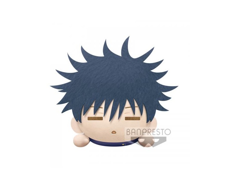 Jujutsu Kaisen Big Plush: Megumi Fushiguro (B) (jj1)