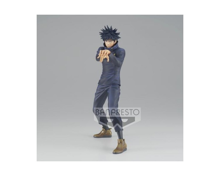 Jujutsu Kaisen - King of Artist The Megumi Fushiguro 21cm