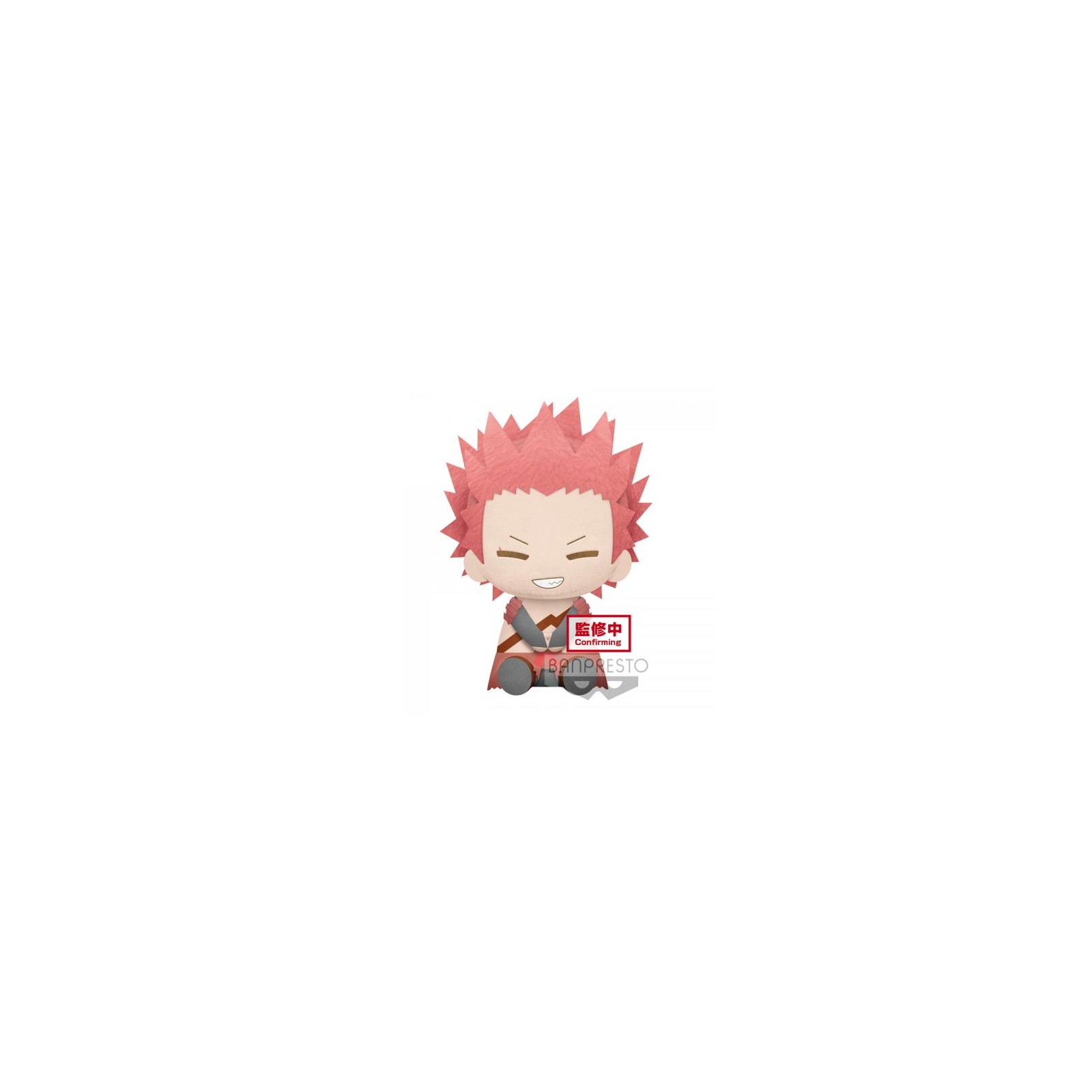 My Hero Academia Big Plush : Eijiro Kirishima (A) 20cm (gt5)