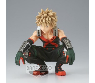 ST MHA Break Time Collection Vol.2 Bakugo 11cm (af5)