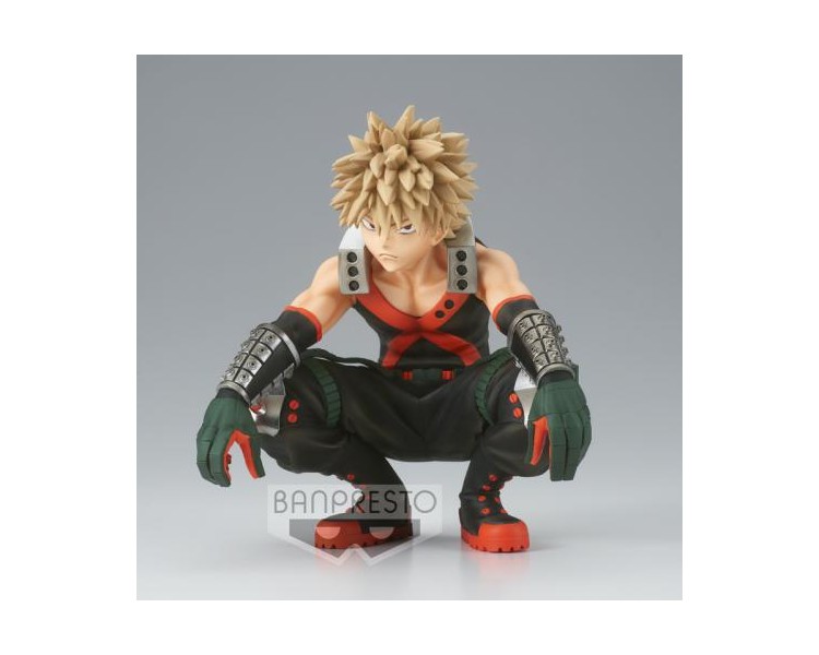 ST MHA Break Time Collection Vol.2 Bakugo 11cm (af5)