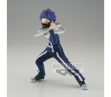 My Hero Academia The Amazing Heroes Vol.18 Shinso 16cm (af5)