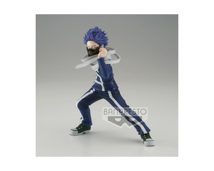 My Hero Academia The Amazing Heroes Vol.18 Shinso 16cm (af5)