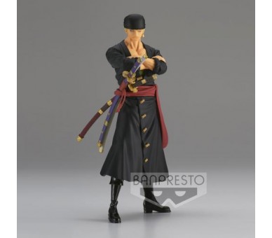 One Piece DXF Grandline Wanokuni Vol.4 Rononoa Zoro (A)