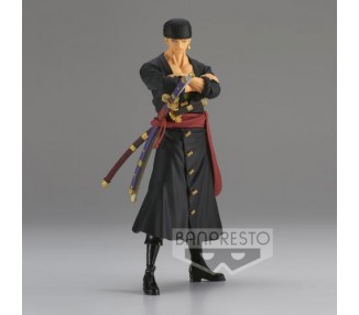 One Piece DXF Grandline Wanokuni Vol.4 Rononoa Zoro (A)