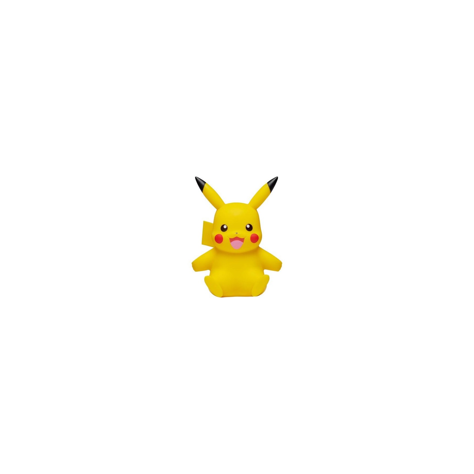 Pokemon Kanto Vinyl Figure Pikachu 10 cm Wave 1