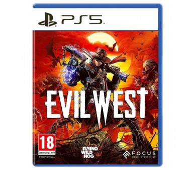 Evil West