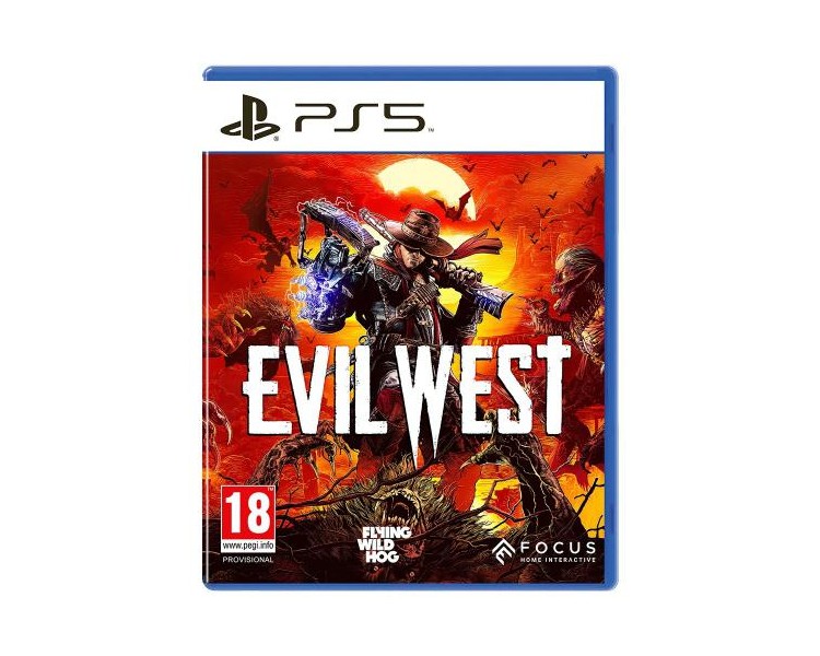 Evil West