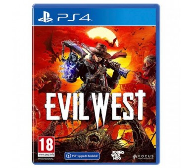 Evil West