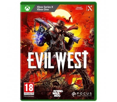 Evil West