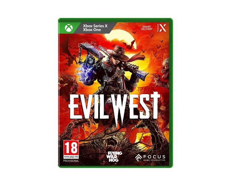 Evil West