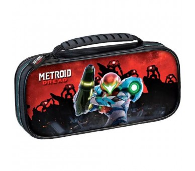 Custodia 37 Metroid Dread Switch