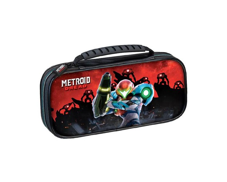 Custodia 37 Metroid Dread Switch