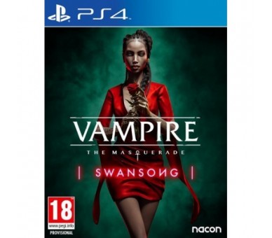 Vampire: The Masquerade - Swansong