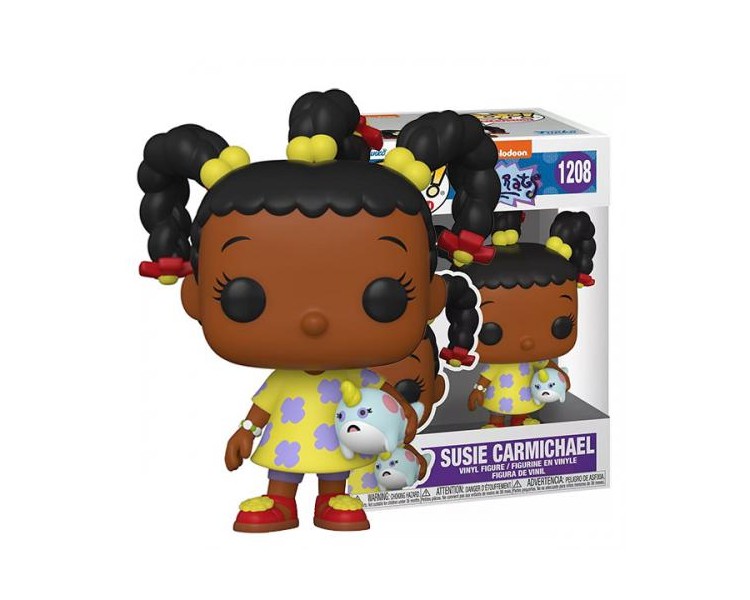 Funko POP! Rugrats: Susie Carmichael (1208)