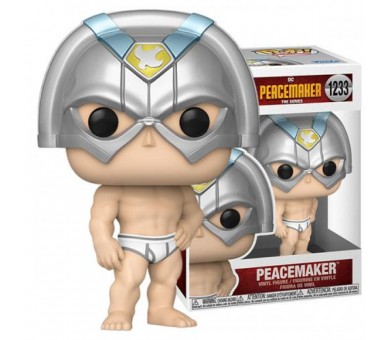 Funko POP! TV Peacemaker: Peacemaker in Underwear (1233)