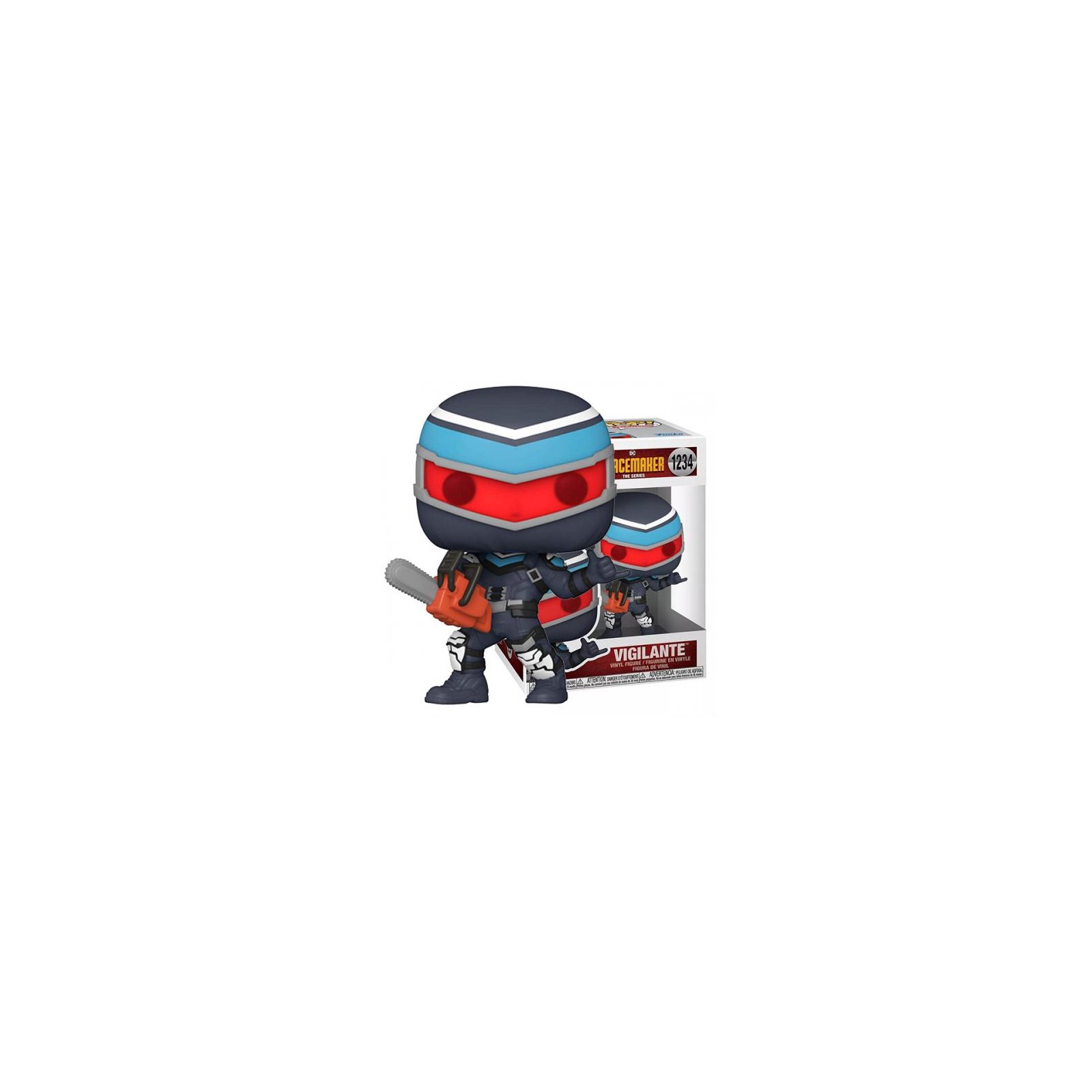 Funko POP! TV Peacemaker: Vigilante (1234)