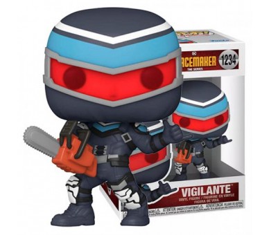 Funko POP! TV Peacemaker: Vigilante (1234)