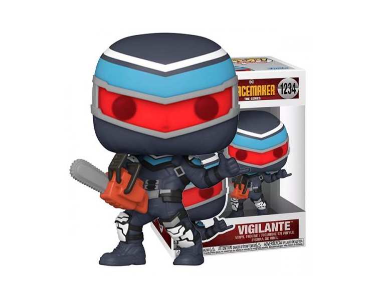 Funko POP! TV Peacemaker: Vigilante (1234)