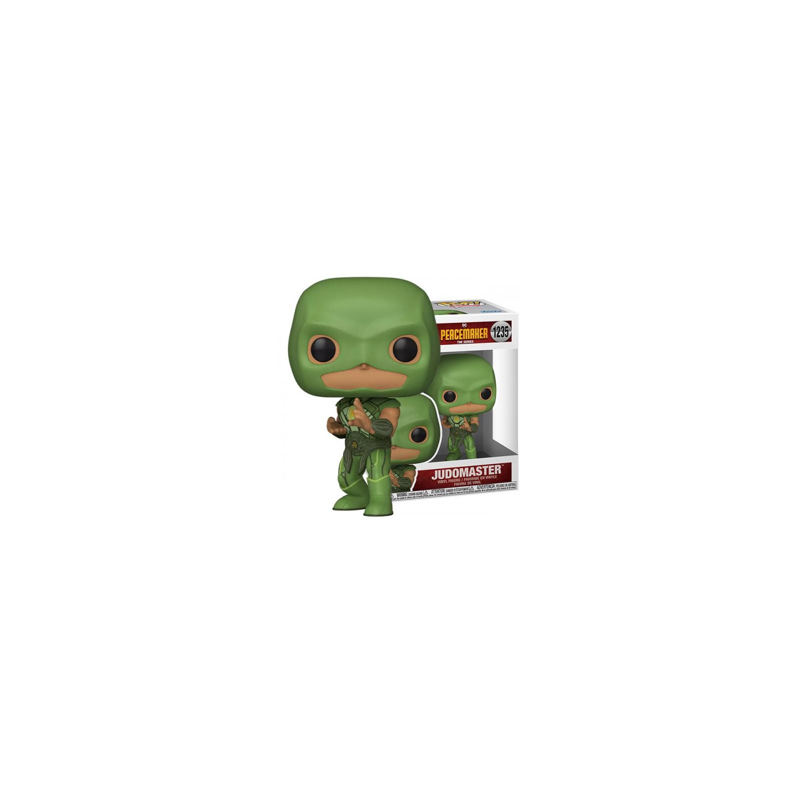 Funko POP! TV Peacemaker: Judomaster (1235)