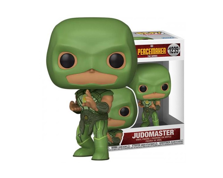 Funko POP! TV Peacemaker: Judomaster (1235)