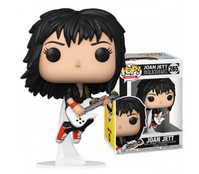 Funko POP! Joan Jett BlackHearts: Joan Jett (265)