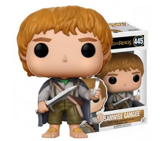 Funko POP! Signore degli Anelli: Samwise Gamgee (445) GW