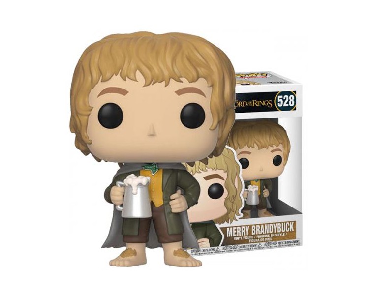 Funko POP! Signore degli Anelli: Merry Brandybuck (528)