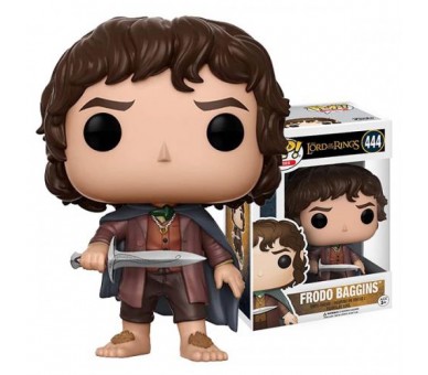 Funko POP! Signore degli Anelli: Frodo Baggins (444)