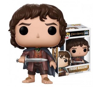 Funko POP! Signore degli Anelli: Frodo Baggins (444)