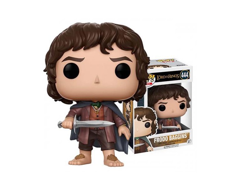 Funko POP! Signore degli Anelli: Frodo Baggins (444)