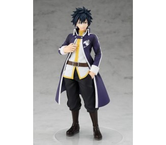 ST Fairy Tail - PUP : Gray Grand Magic Games 17cm