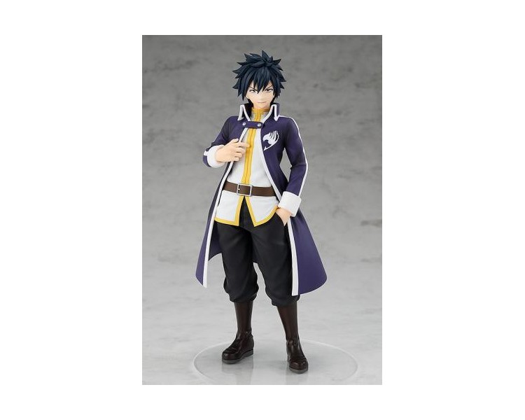 ST Fairy Tail - PUP : Gray Grand Magic Games 17cm