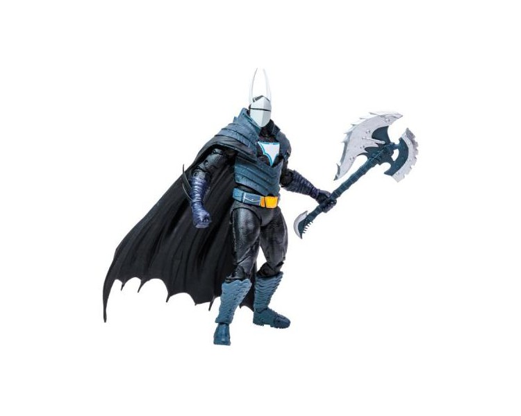 AF DC Multiverse : Batman Duke Thomas 17cm