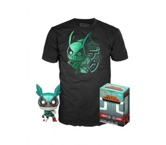 Funko POP! Tee (S) My Hero Academia: Deku