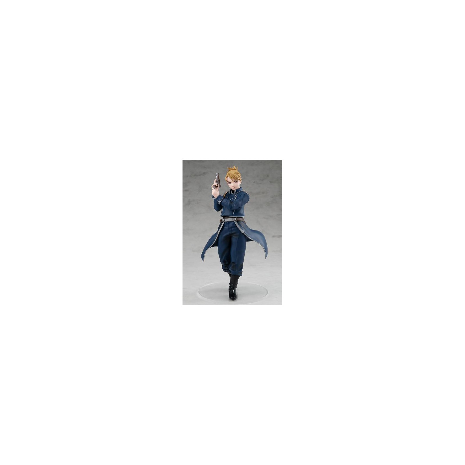 ST Fullmetal Alchemist Brotherhood PUP Riza Hawkeye 16cm