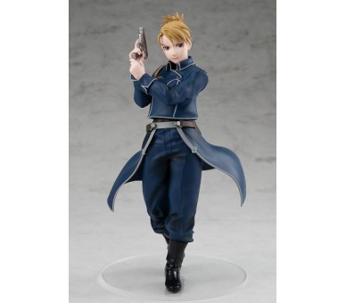 ST Fullmetal Alchemist Brotherhood PUP Riza Hawkeye 16cm