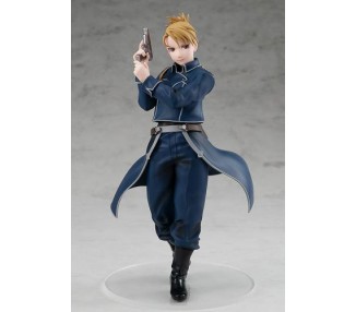 ST Fullmetal Alchemist Brotherhood PUP Riza Hawkeye 16cm