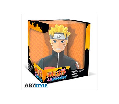 Salvadanaio (Money Bank) Naruto Shippuden: Naruto 17cm