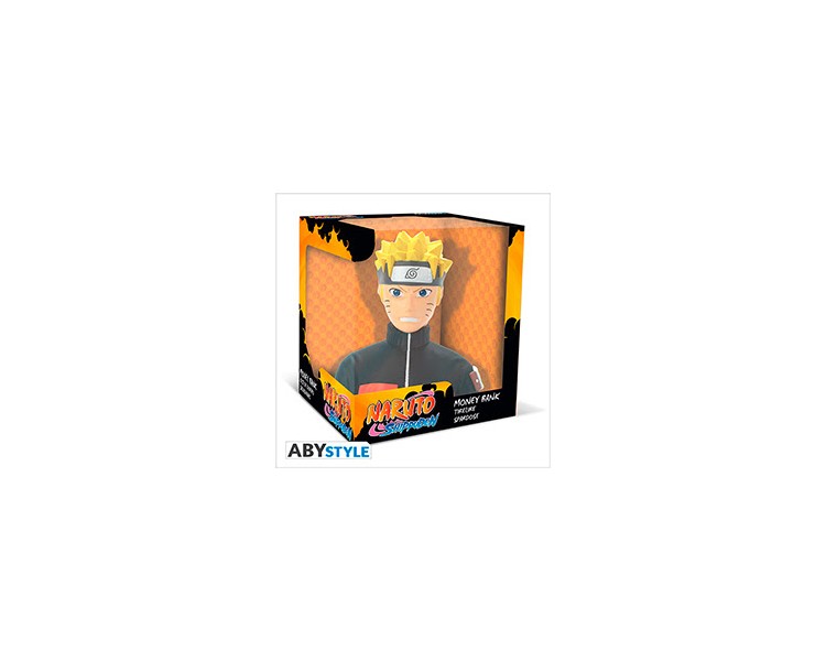 Salvadanaio (Money Bank) Naruto Shippuden: Naruto 17cm