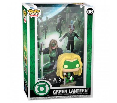 Funko POP! Comic Cover DC: Green Lantern (06)