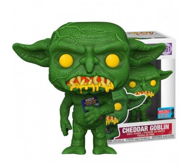 Funko POP! Mandy: Cheddar Goblin (1161) EXM